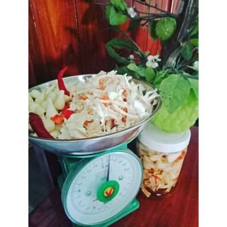 [Giá tận gốc] Dưa món củ kiệu 1kg