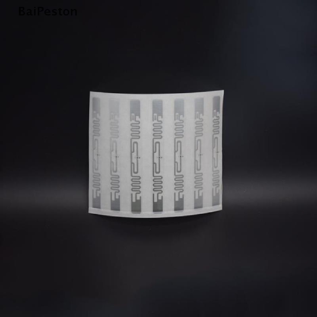 Set 10 Miếng Dán NTAG213 NFC UHF860~960MHz RFID Chuyên Dụng Chất Lượng Cao