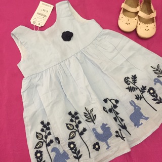 Combo váy hm + next + zara