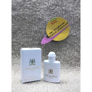 [NƯỚC HOA NỮ] – mini TRUSSARDI - Donna EDP 7ml 