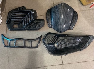Cóc đèn sh2020 carbon