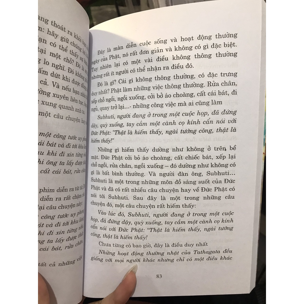 Sách - Osho - Lòng Trắc Ẩn ( Minh Lâm )