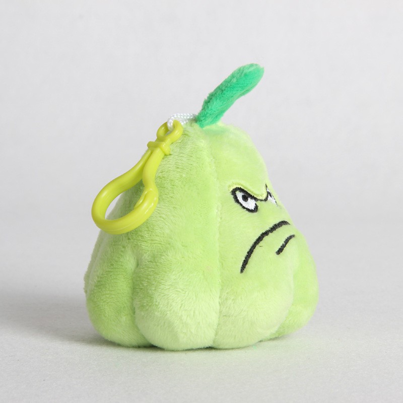 1 Đồ chơi nhồi bông Hình Cây Hoa Hướng Dương Trong Game plants vs zombies Kích Thước 10cm