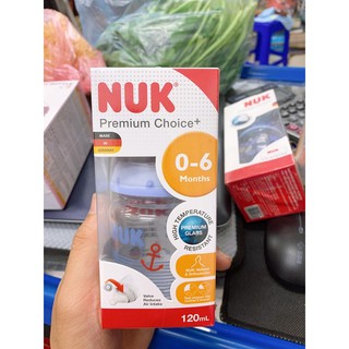 bình sữa nuk