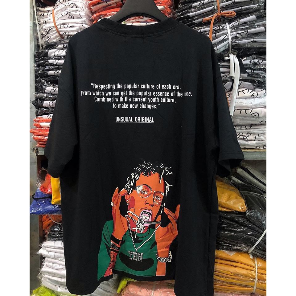 [Mã WASKT304 giảm 15% tối đa 30K đơn 99K] Áo thun Tóc Xoăn (UNISEX) | BigBuy360 - bigbuy360.vn