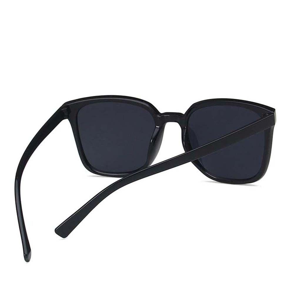 Kính Mát Chống Tia UV Chống Tia UV Thời Trang Mùa Hè Sành Điệu Cho Nam Và Nữ