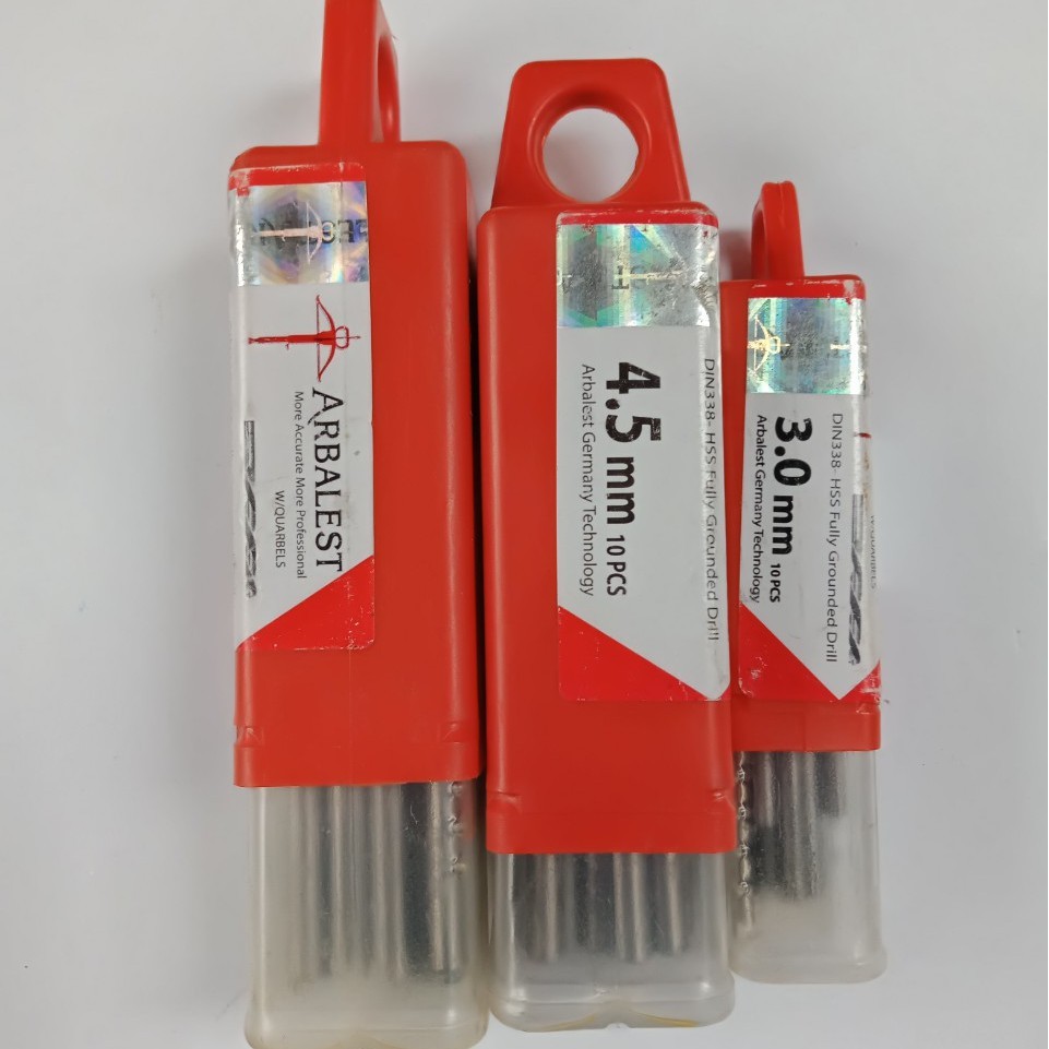 Mũi khoan inox ARBALEST loại cao cấp
