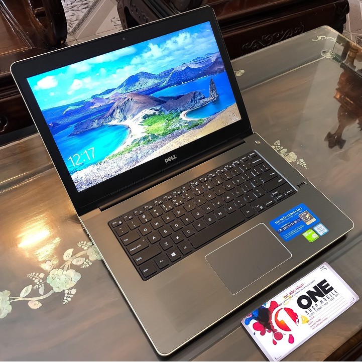 [Đẳng Cấp - Mạnh Mẽ] Laptop Dell Vostro 5459 Core i5 6200U/ Ram 8Gb/ SSD 256Gb/ Card Đồ Họa Rời Nvidia GT930M . | BigBuy360 - bigbuy360.vn