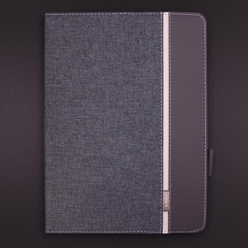 [ Đủ Màu ] Bao da ipad 11inch / air 1 / 2 / 4/ pro 9.7 / new 2017 (Gen 5) / new 2018 (Gen 6) Vải Chính Hãng Kaku | BigBuy360 - bigbuy360.vn