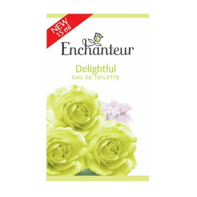 (Bán xả hàng)Nước hoa Enchanteur 15ml