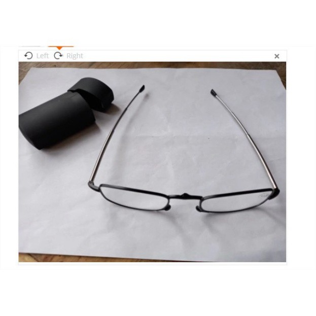 freeship Kính lão thị viễn thị gập gọn có bao như ảnh hàng Nhật xịn có nhận xét của khách bảo hành 1 đổi 1 | BigBuy360 - bigbuy360.vn