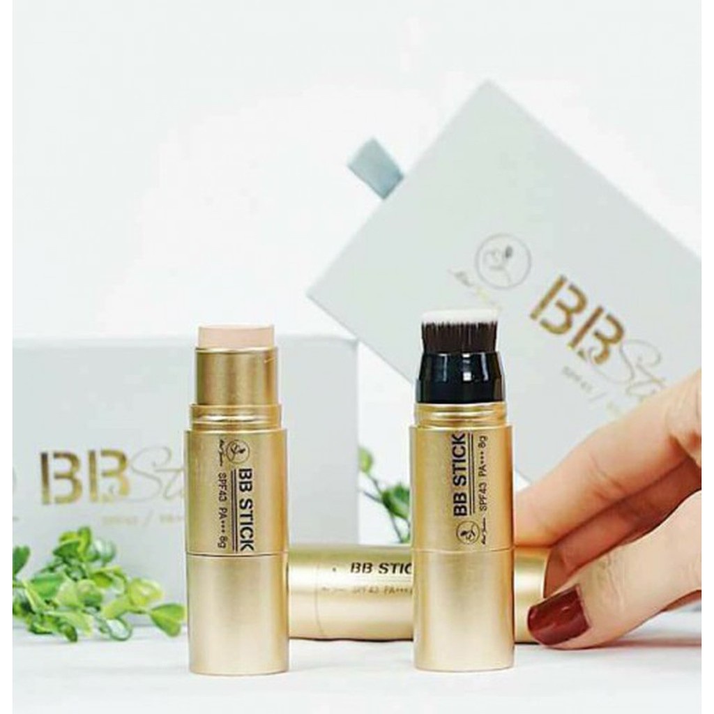 Kem nền BB Stick Minigarden - Kem nền BB Stick Hapy Mini Garden