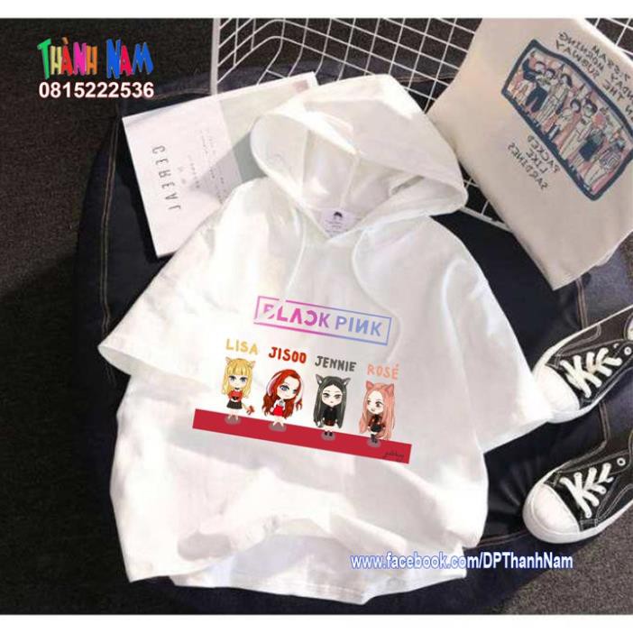 SALE- áo nhòm blackpink cao cấp