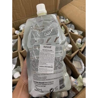 DẦU HẤP TÓC COLLAGEN KARSEELL MÂC SIÊU MỀM MẠI