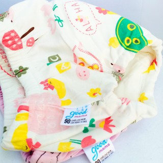 quần bỉm vải goodmama cao cấp cho bé trai, bé gái thấm hút tốt Doli Shop