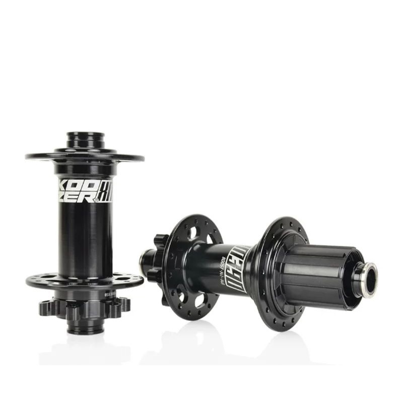 Bộ Hud Koozer XM390 boost 110x15 12x148 Shimano HG