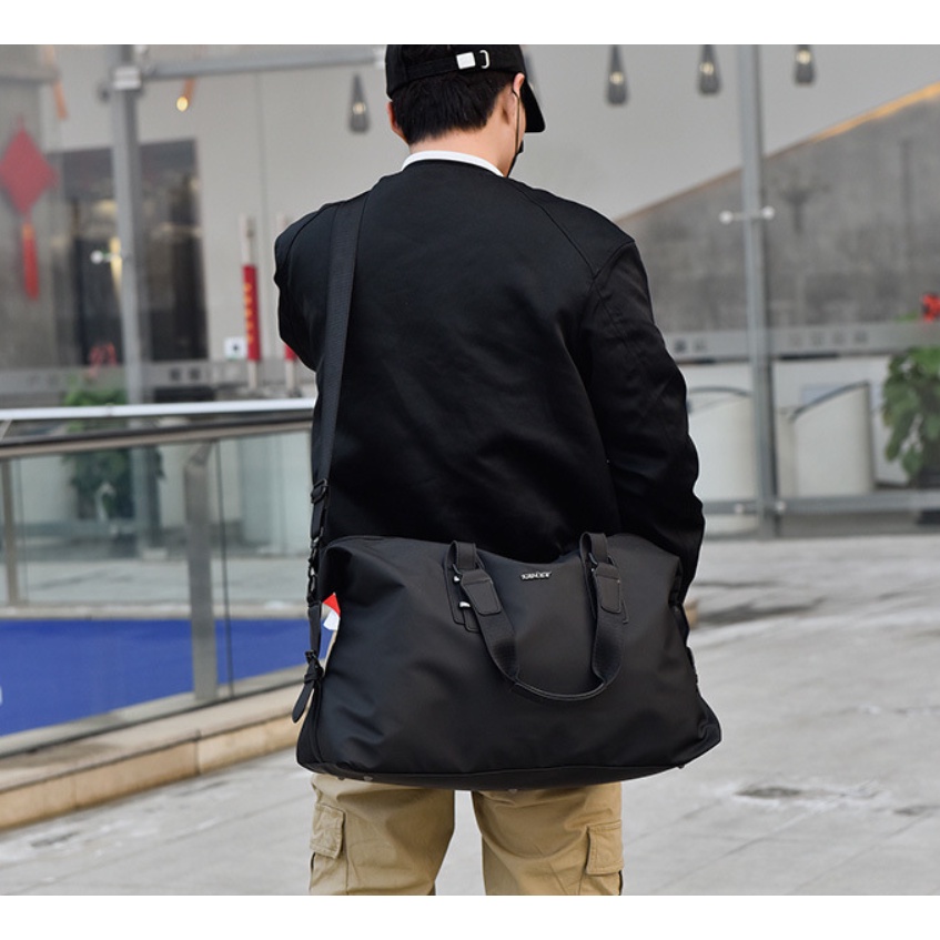 Túi xách du lịch thể thao nam cao cấp phong cách mới