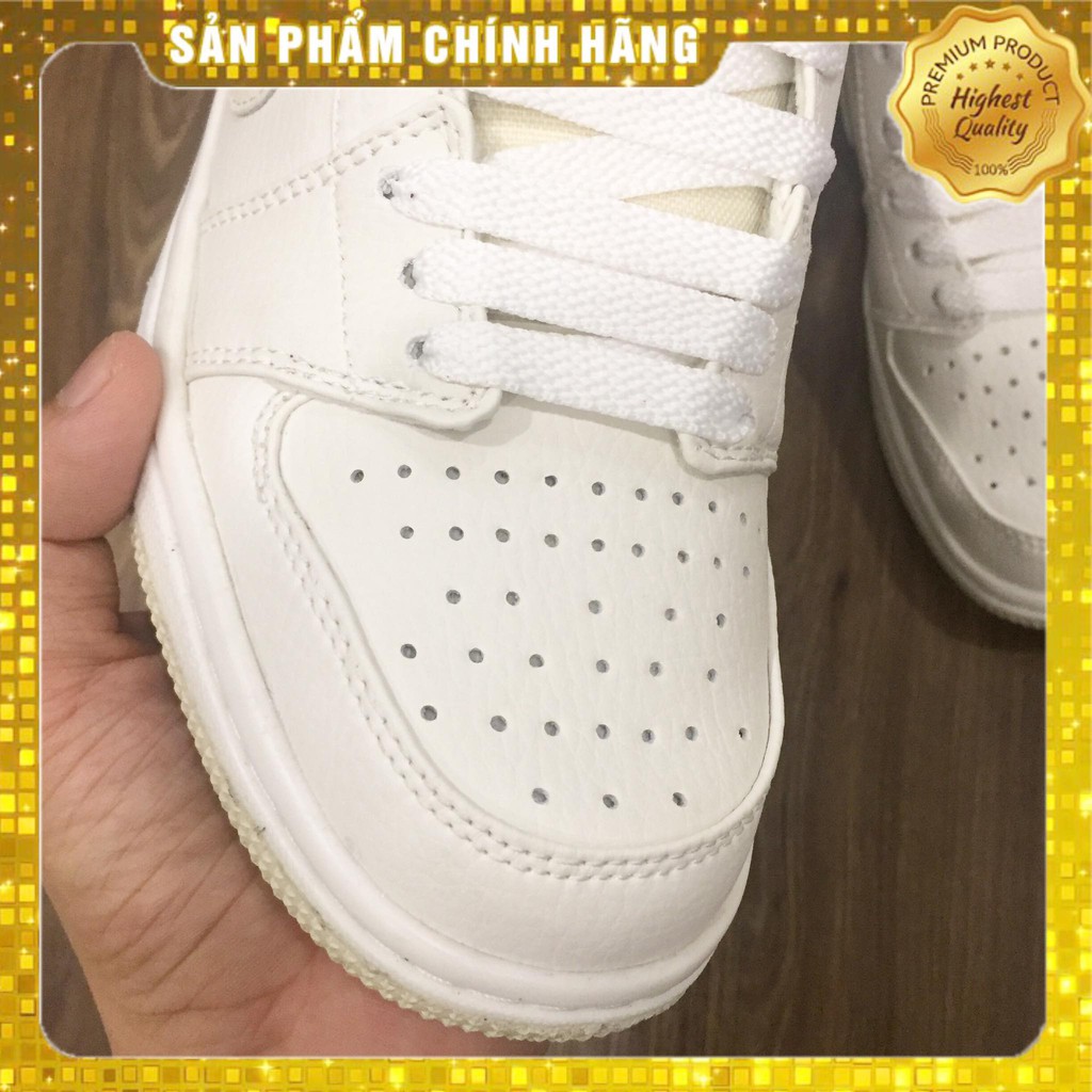 [ Hot trend - giảm giá ] Giày thể thao sneaker JD cổ thấp full size nam nữ