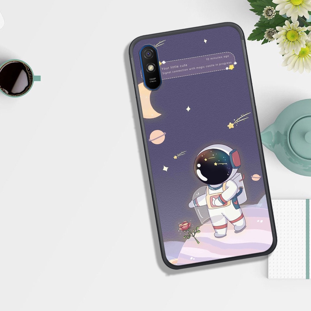 [ HOT BỎNG TAY] ỐP LƯNG XIAOMI REDMI 7A/REDMI 8/8A/REDMI 9A/REDMI 9C  , IN HINH CHIBI PHI HÀNH GIA ĐÁNG YÊU, SIÊU CUTE.