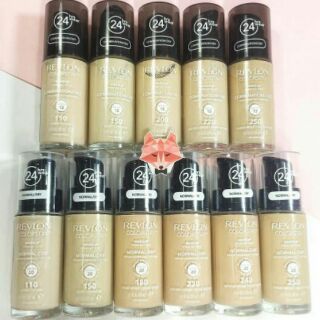 KEM NỀN REVLON COLORSTAY 24h
