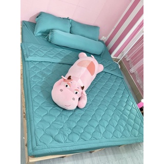 GA THUN HÀN QUỐC SÉT 5 MÓN CÓ MỀN