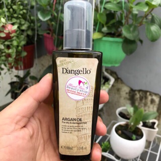 Tinh dầu bóng tóc Dangello Argan Oil - 100ml