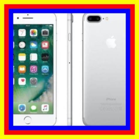 -Điện Thoại iPhone 7 Plus 256GB, Quốc Tế,Đẹp zin 99% - BH 6 tháng