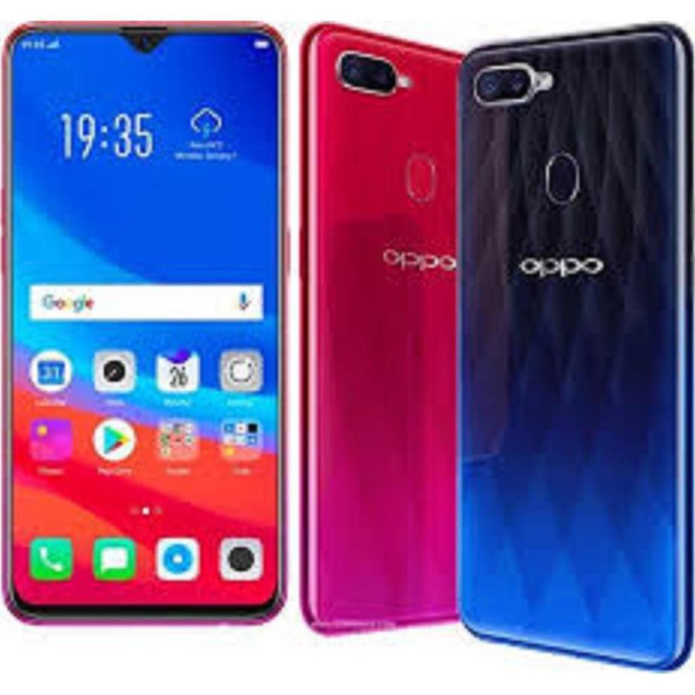 điện thoại Oppo F9 Pro 2sim ram 6G bộ nhớ 128G mới Chính Hãng full