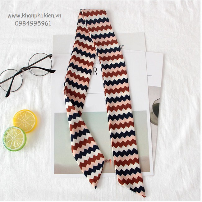 KHĂN TURBAN DÀI - KTB017