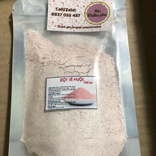 [FREESHIP 99K TOÀN QUỐC 100gr Bột xí muội lắc