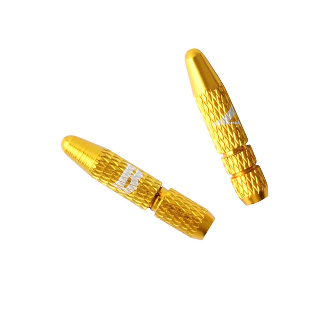 Nắp Đậy Dây Phanh Xe Đạp Leo Núi DANILO Bằng Hợp Kim Nhôm