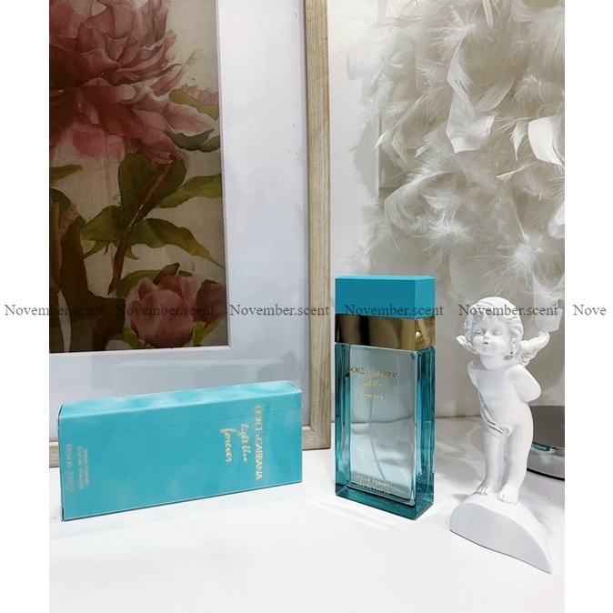 ❣ Mẫu thử Nước hoa Light Blue Forever Woman - ᴛᴇsᴛᴇʀ 5ᴍʟ/10ᴍʟ/20ᴍʟ