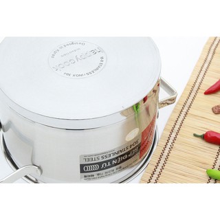 Bộ 3 nồi Happycook Richard HC-06RS