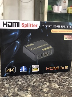 Bộ chia Hub 1 HDMI ra 2 HDMI