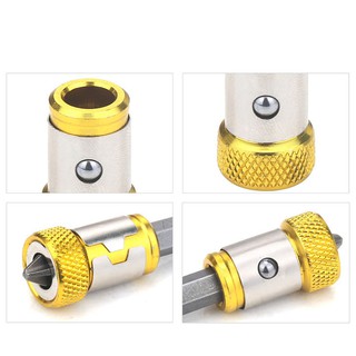 Đầu nối vít có từ - 1 đầu