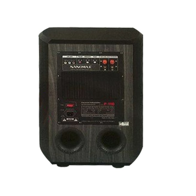 Loa Sub Karaoke Nanomax P-170