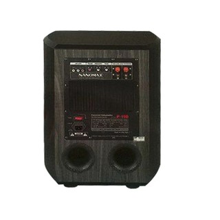 [Mã ELHACE giảm 4% đơn 300K] Loa Sub Nanomax P-170