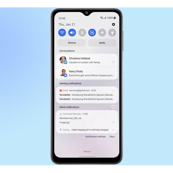 Điện thoại Samsung Galaxy A32(6GB/128GB)-Hàng Chính Hãng | BigBuy360 - bigbuy360.vn