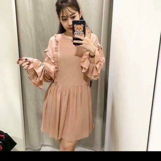 Đầm raza authentic