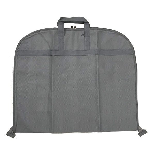 Túi đựng vest có quai xách - kích thước 60 x 100, chất liệu vải không dệt dày dặn.