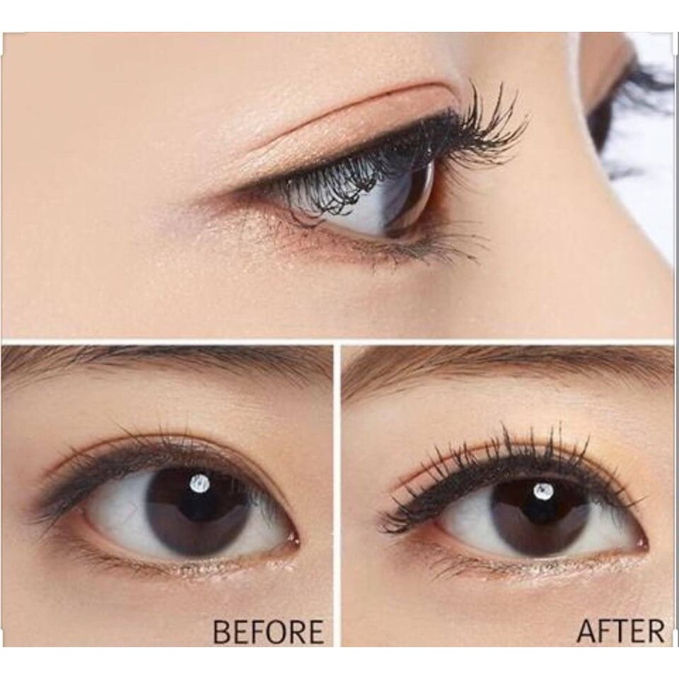 [ HÀNG CHÍNH HÃNG ] Kẻ Mắt Nước Lâu Trôi OHUI Real Color Brush Eyeliner (01 Màu Đen) 0.6g