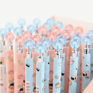 Bút chì bấm gấu dâu ruby BC22 sumikko viết chì cute dễ thương