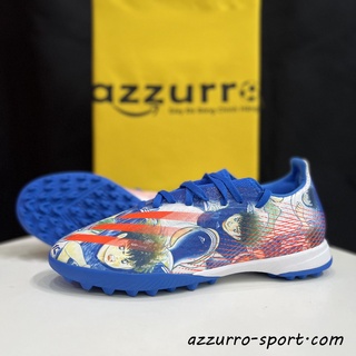Giày đá bóng chính hãng ADIDAS X GHOSTED .3 TF - Tặng kèm TÚI RÚT & TẤT
