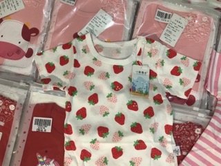 Set bộ bé gái