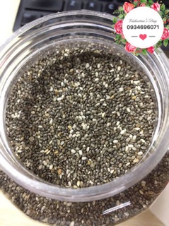 Hạt Chia Úc (500g) chuẩn chính hãng