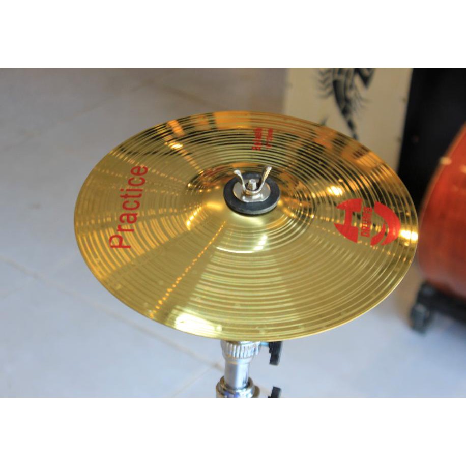 Cymbal EC20 dành cho trống cajon với mức giá rẻ