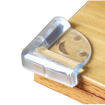 Bịt cạnh góc bàn silicon mẫu vuông