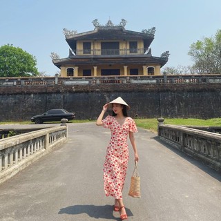 Rosa Dress