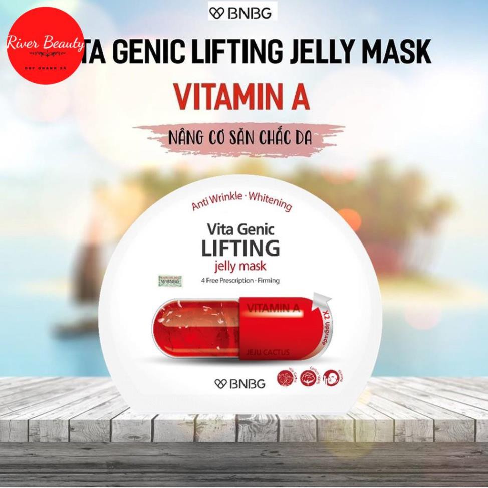 Mặt Nạ Giấy Banobagi Vita Genic Jelly Mask 30ml. | BigBuy360 - bigbuy360.vn