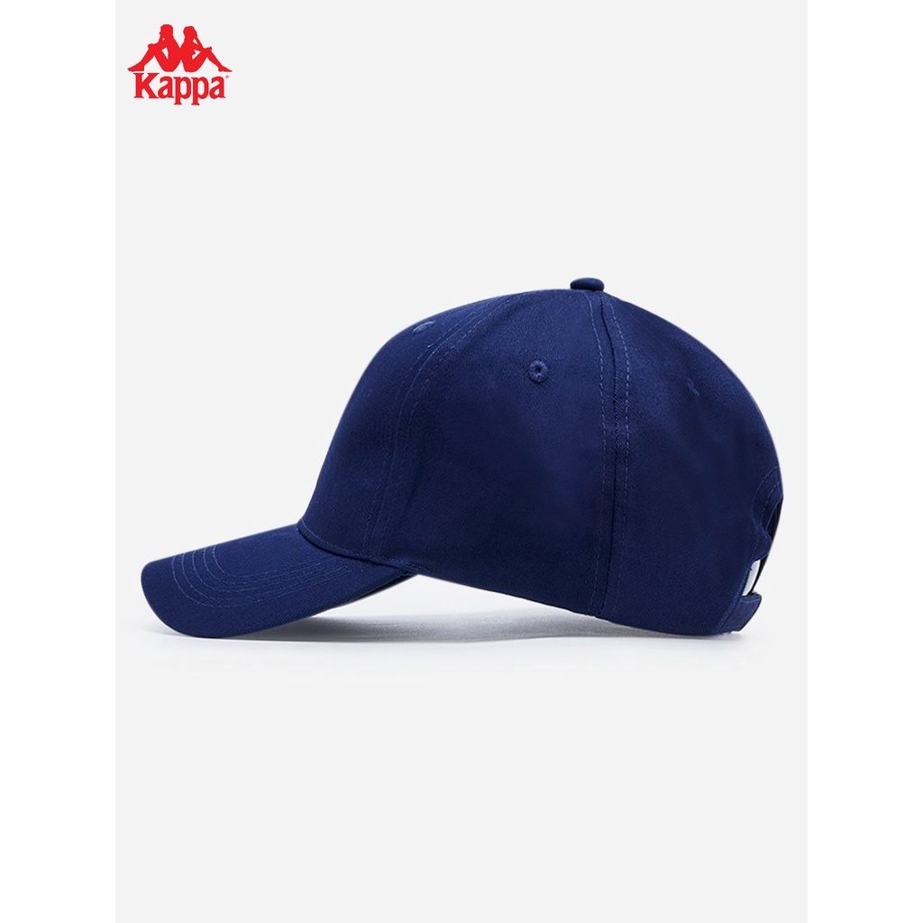 Nón lưỡi trai thời trang Unisex Kappa chính hãng họa tiết logo cá tính 321G2KW